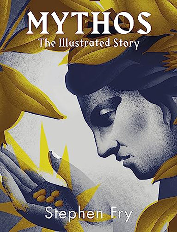 Mythos: The Stunningly Iillustrated Story
