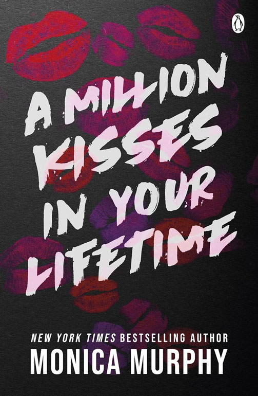 A Million Kisses In Your Lifetime: The Steamy And Utterly Addictive Tiktok Sensation
