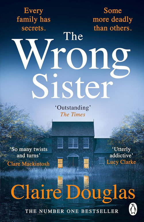 Cover: The Wrong Sister