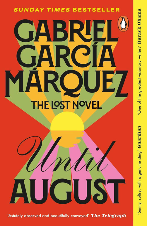 Cover: Until August