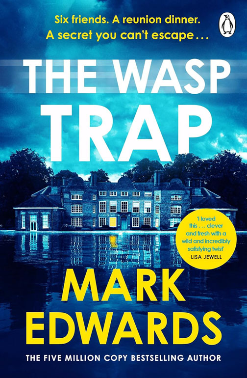 Cover: The Wasp Trap