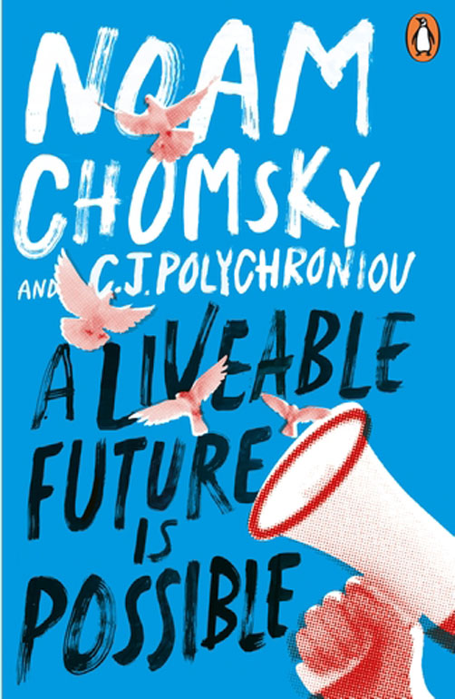 Cover: A Liveable Future is Possible