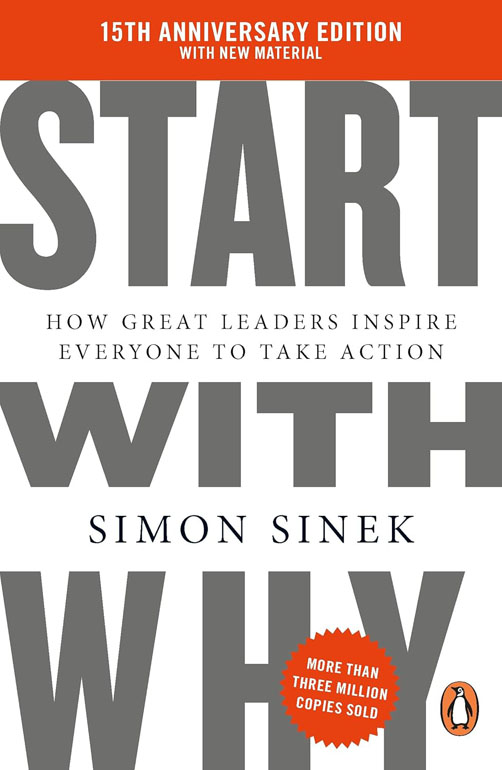 Cover: Start With Why