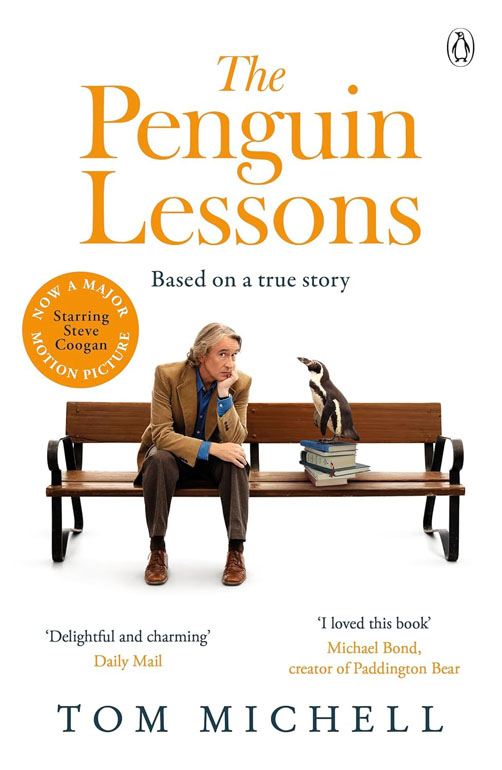 Cover: The Penguin Lessons