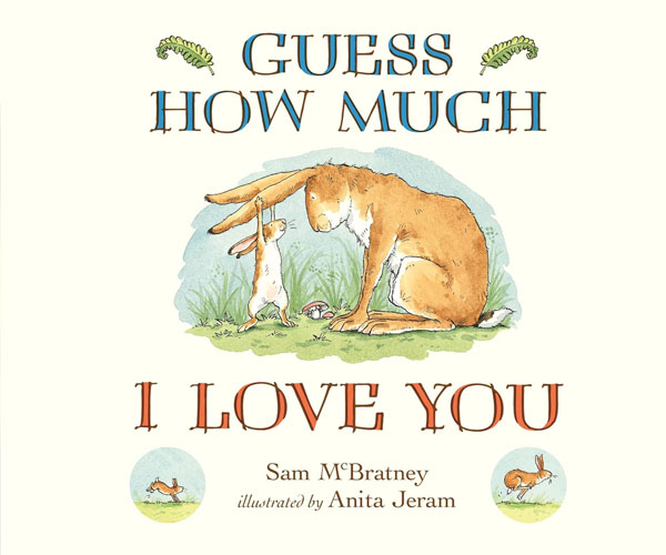 Cover: Guess How Much I Love You