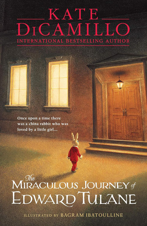 Cover: Miraculous Journey of Edward Tulane