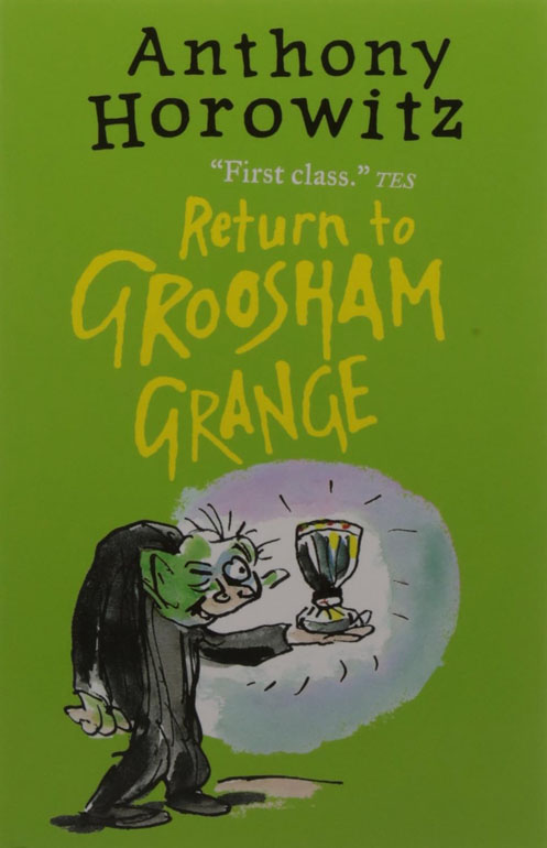 Return To Groosham Grange