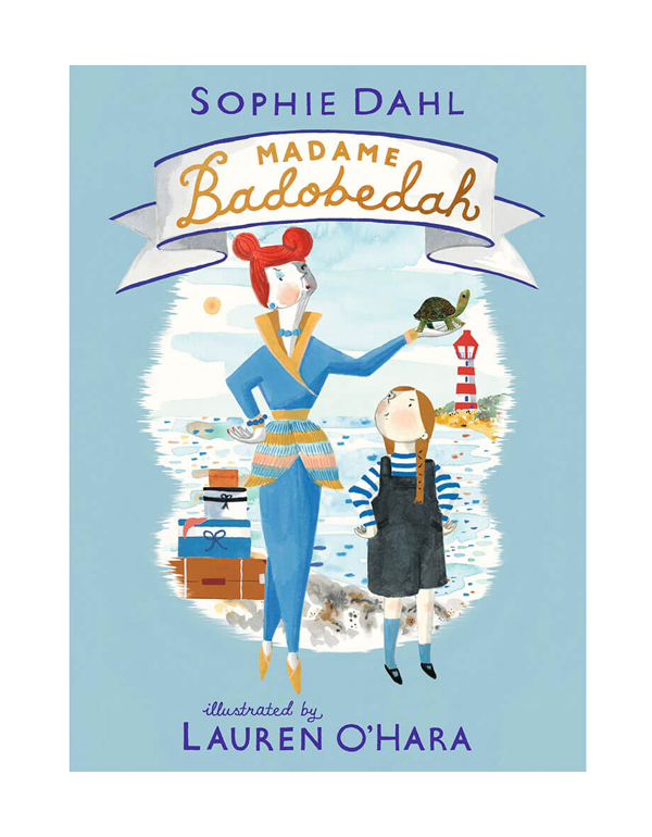 Madame Badobedah