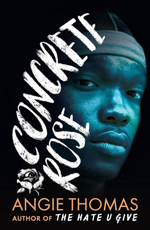 Cover: Concrete Rose