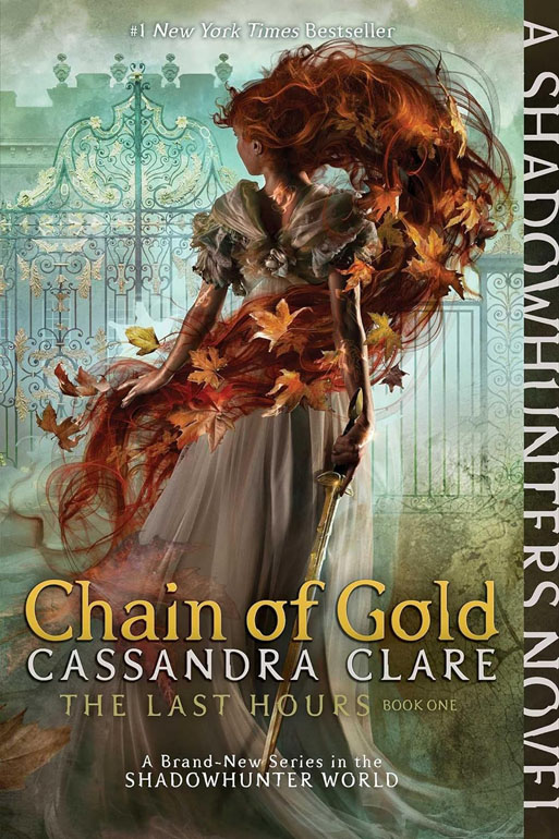 The Last Hours: Chain Of Gold