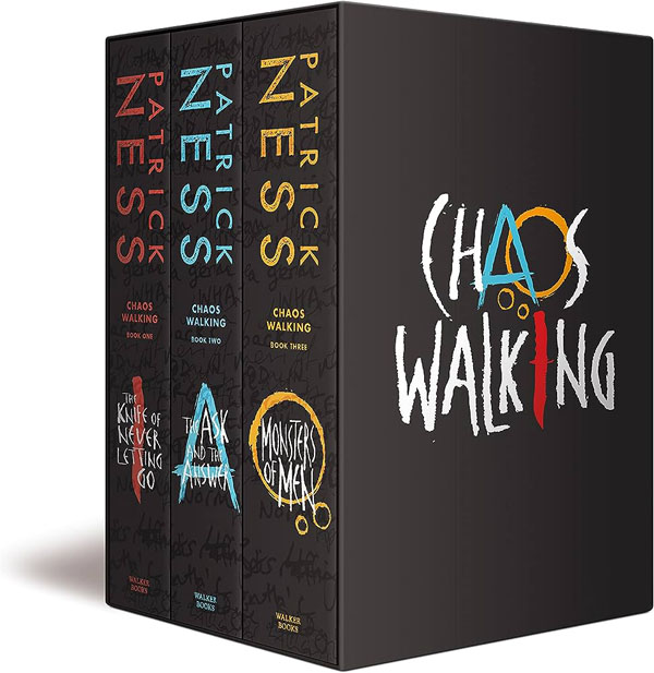 Cover: Chaos Walking Boxed Set