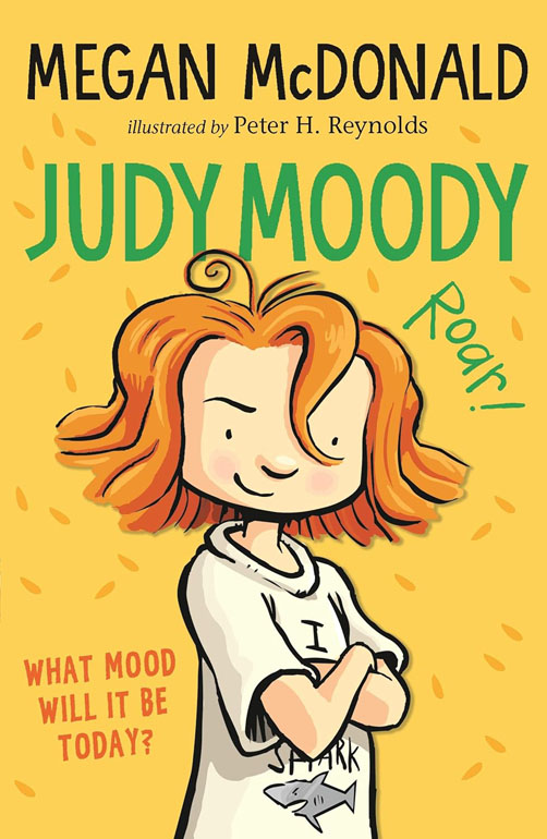 Cover: Judy Moody