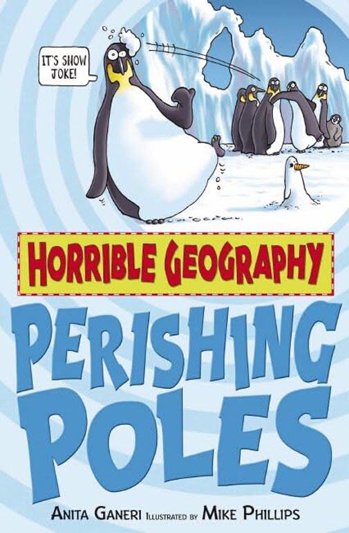 Cover: Perishing Poles
