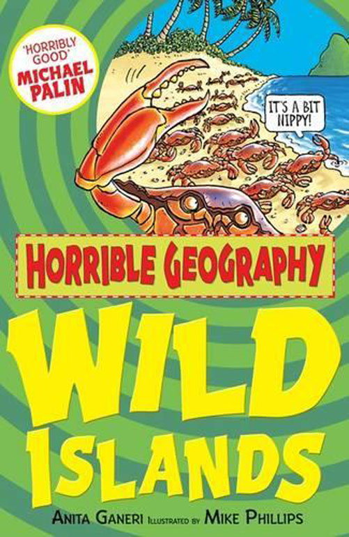 Cover: Ganeri, A: Wild Islands
