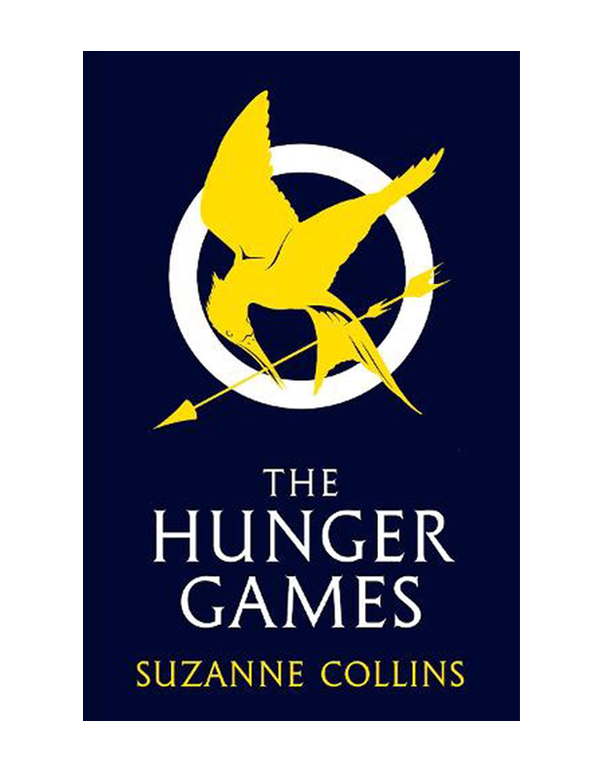Cover: The Hunger Games