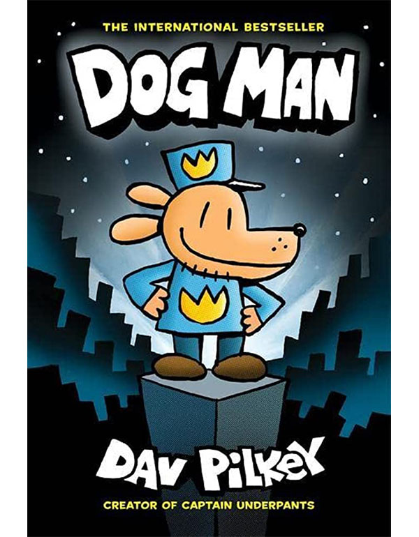 Dog Man (Dog Man #1)