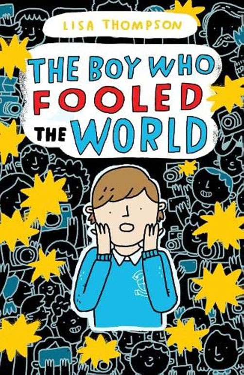 Cover: The Boy Who Fooled The World