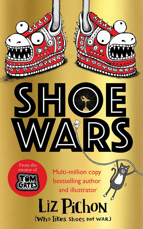 Cover: Shoe Wars PB