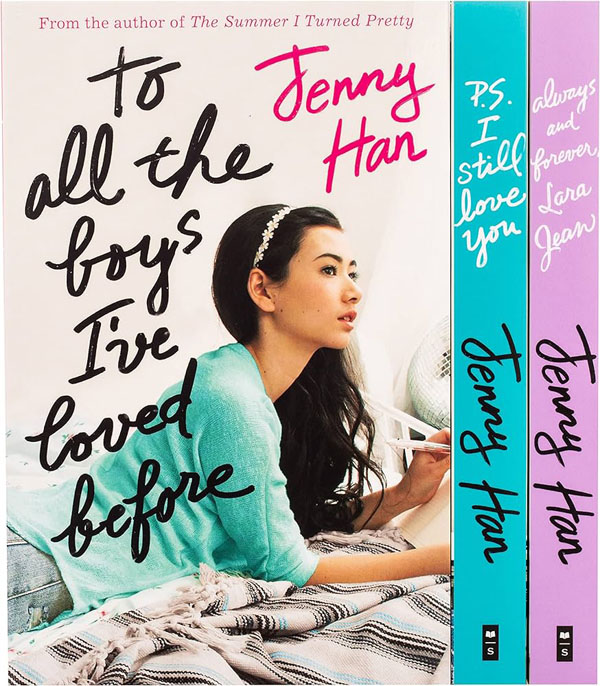 To All The Boys I've Loved Before Boxset