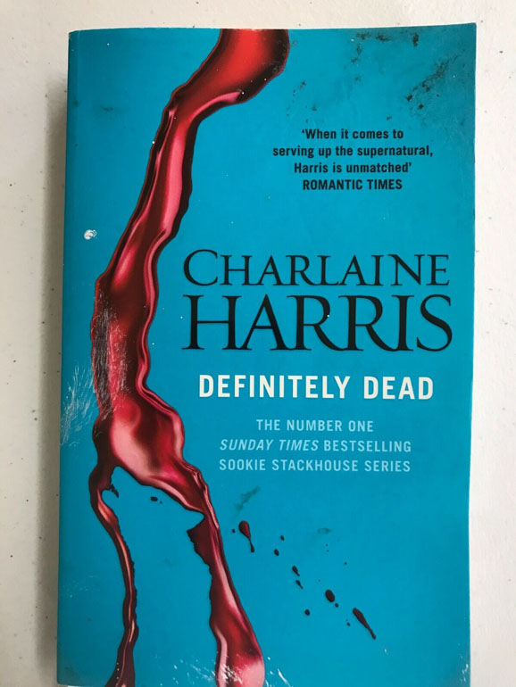 Cover: True Blood 6 Definitely Dead