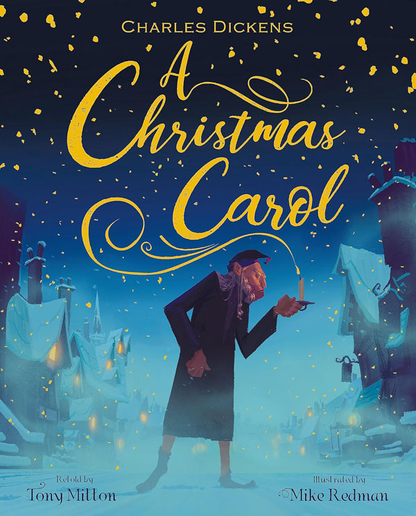 Cover: A Christmas Carol