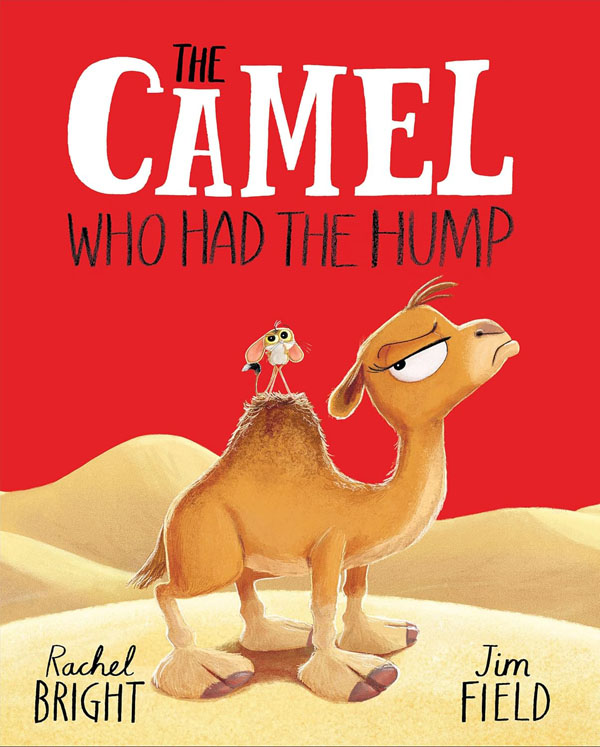 The camel who had the hump