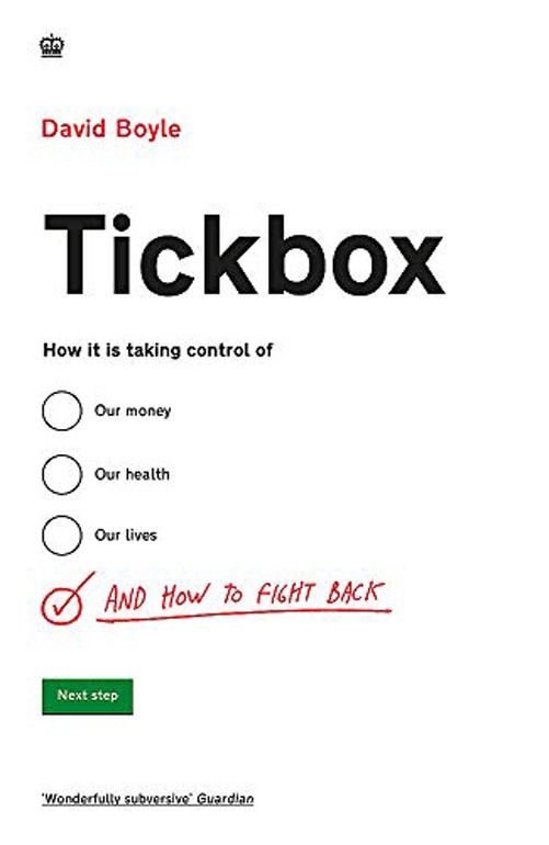 Cover: Tickbox