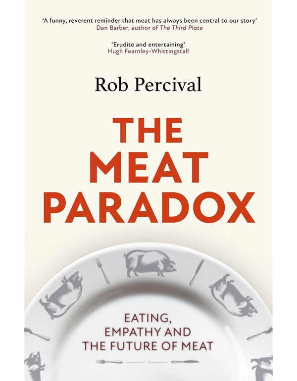 Cover: The Meat Paradox