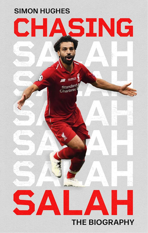 Cover: Chasing Salah: The Biography