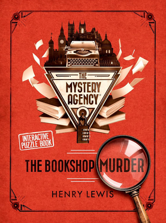 Bookshop Murder