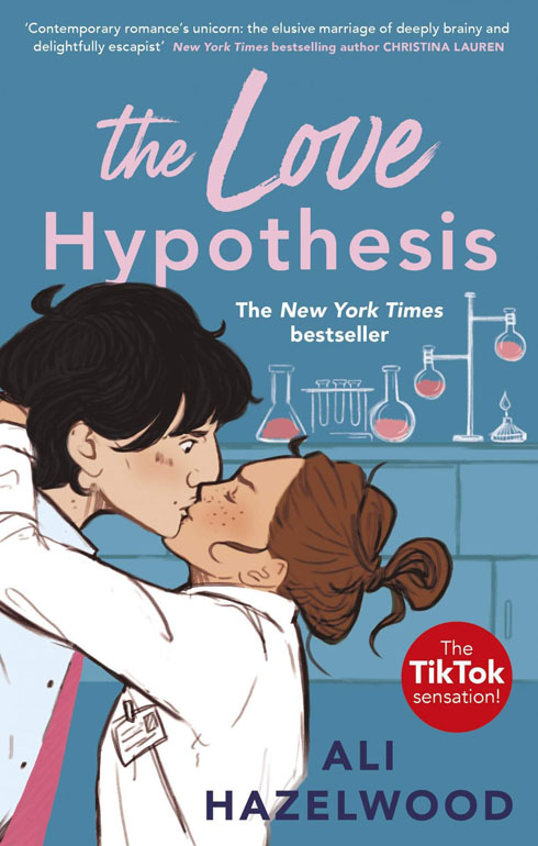 Cover: The Love Hypothesis