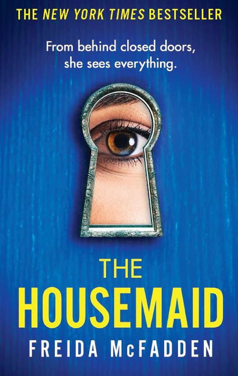 Cover: The Housemaid