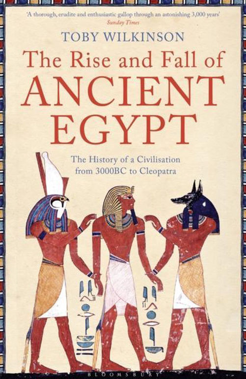 Rise And Fall Of Ancient Egypt