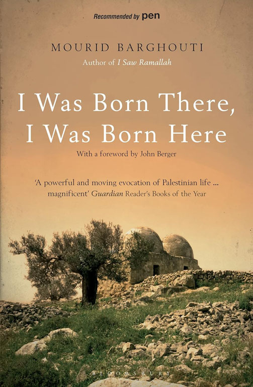 Cover: I Was Born There, I Was Born Here