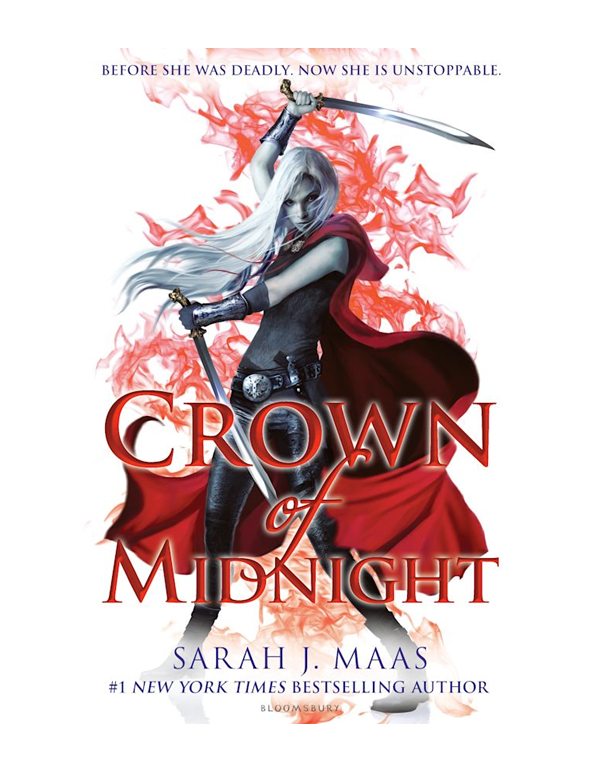 Crown of Midnight