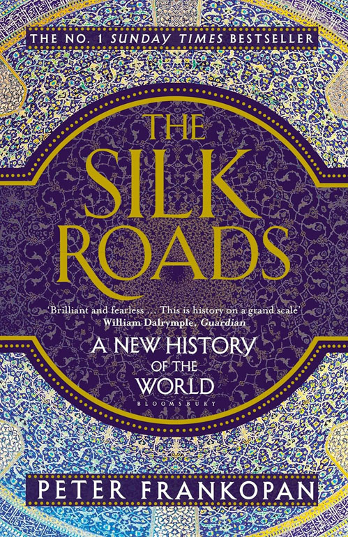 Cover: Silk Roads