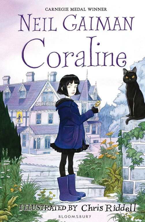 Cover: Coraline