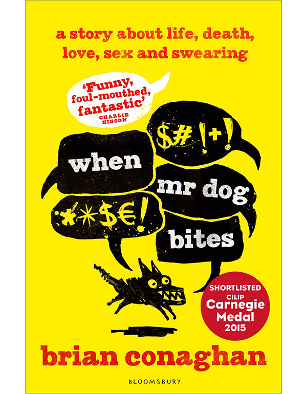 When Mr Dog Bites