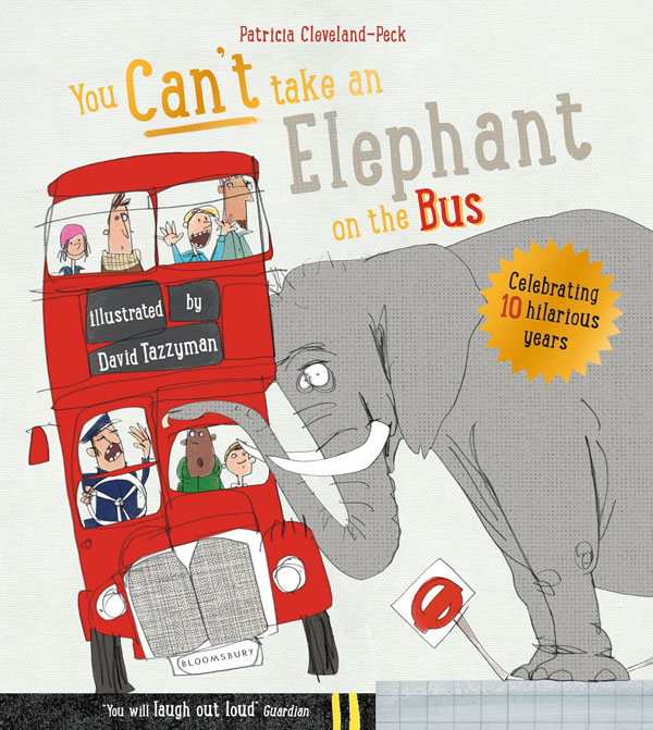 Cover: You Can't Take An Elephant On the Bus