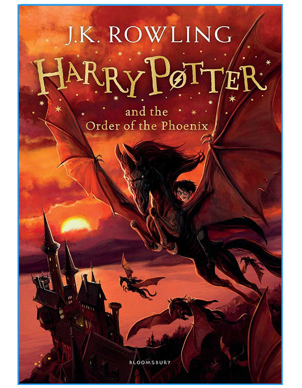 Harry Potter and the Order of the Phoenix