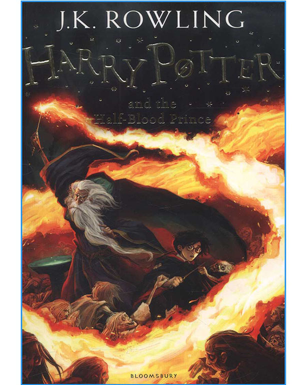Harry Potter and the Half-Blood Prince