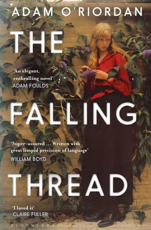 Cover: The Falling Thread