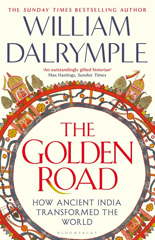 Cover: The Golden Road