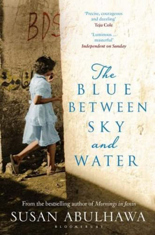 Cover: Blue Between Sky And Water