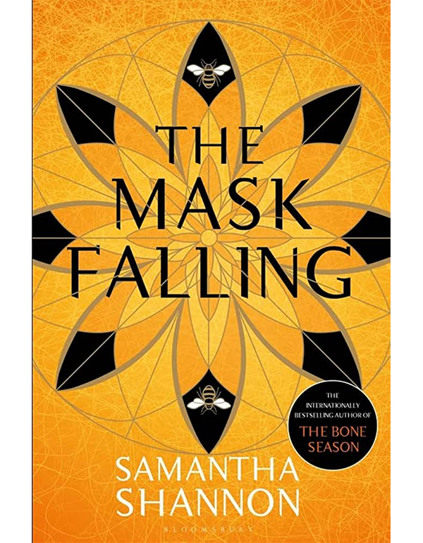 Cover: The Mask Falling