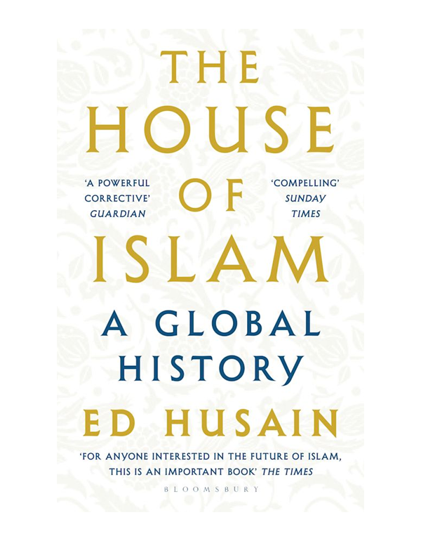 Cover: The House Of Islam: A Global History