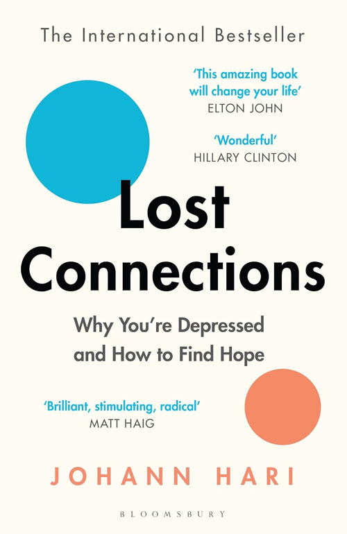 Cover: Lost Connections