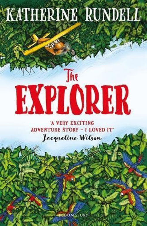Cover: Explorer