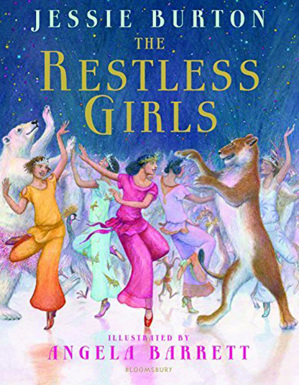 Cover: Restless Girls