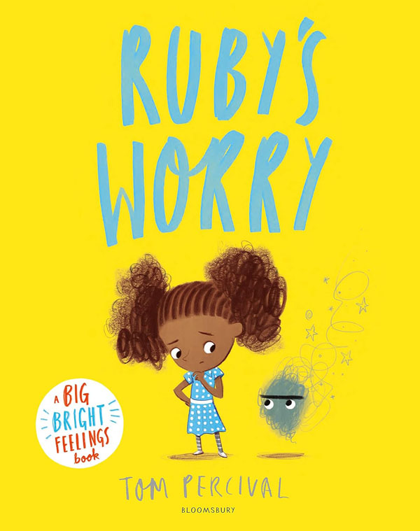 Cover: Ruby’s Worry